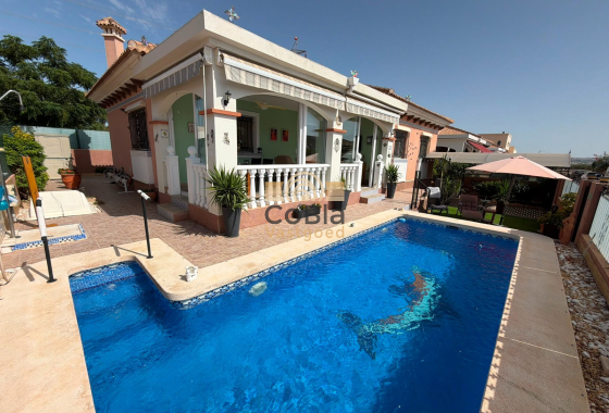 Detached Villa - Revente - Los Montesinos - La Herrada