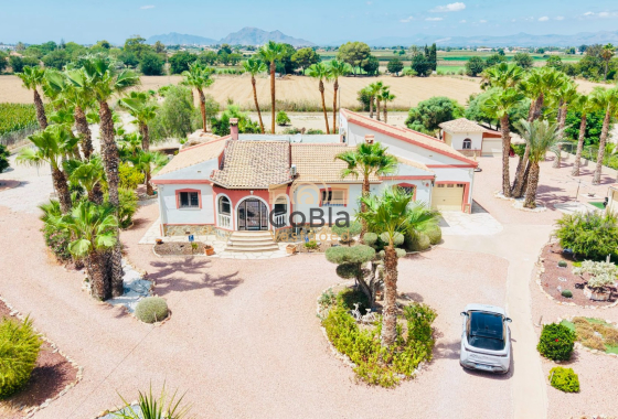 Detached Villa - Wiederverkauf - Daya Vieja - Daya Vieja