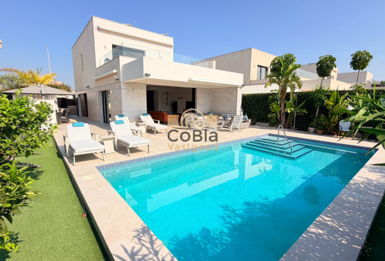 Detached Villa - Wiederverkauf - Los Montesinos - Los Montesinos - Urb. La Herrada