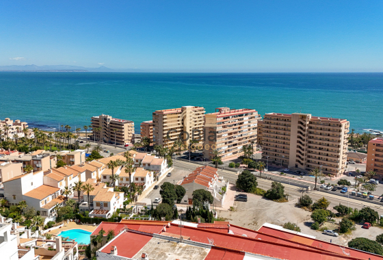 Duplex apartment - Herverkoop - Torrevieja - Cabo cervera