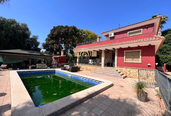 Finca Country Property - Herverkoop - Los Montesinos - Los Montesinos