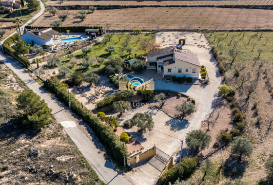 Finca Country Property - Revente - La Zarza - La Zarza