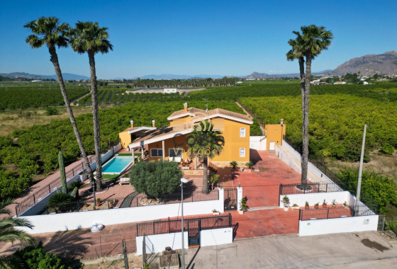 Finca - Country Property - Wiederverkauf - Orihuela - BC-28161