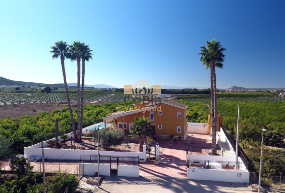 Finca Country Property - Wiederverkauf - Orihuela - BC-28161