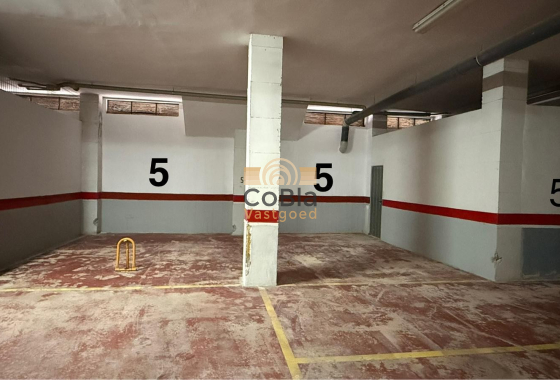 Garage - Resale - Torrevieja - Torrevieja