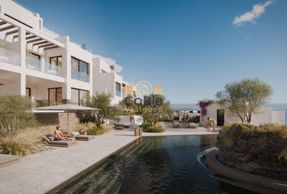 Ground floor apartment - Neue Gebäude - Mojacar - Playa De Macenas