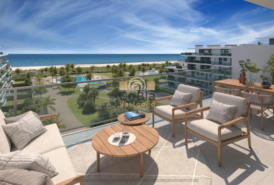 Ground floor apartment - New Build - Almerimar - Almerimar