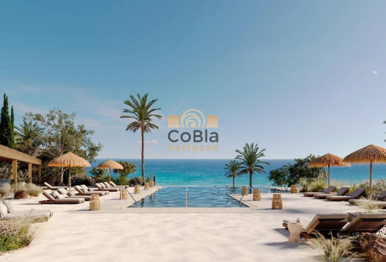 Ground floor apartment - New Build - Mojacar - Macenas