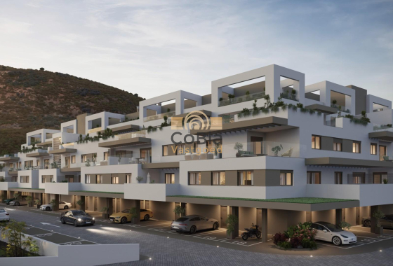 Ground floor apartment - Nieuwbouw Woningen - Pulpi - NBRE-91129