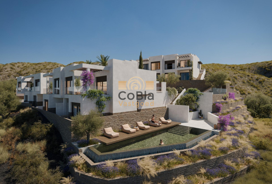 Ground floor apartment - Nouvelle construction - Mojacar - NBRE-85388