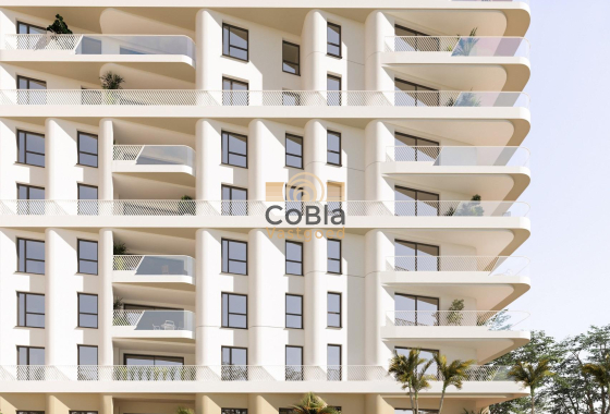 Ground floor apartment - Nouvelle construction - Villajoyosa - La Tellerola