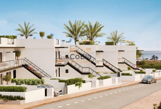 Ground Floor Bungalow - Neue Gebäude - Puerto de Mazarron - Playa Negra