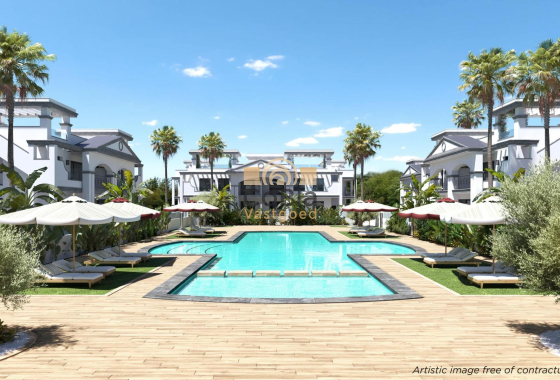 Ground Floor Bungalow - New Build - Rojales - NBRE-22792