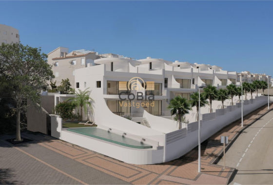 Ground Floor Bungalow - Nouvelle construction - Torrevieja - NBRE-50590