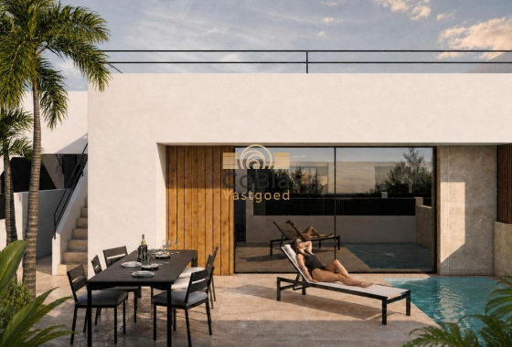 Herenhuis - Nieuwbouw Woningen - Alhama De Murcia - Condado De Alhama