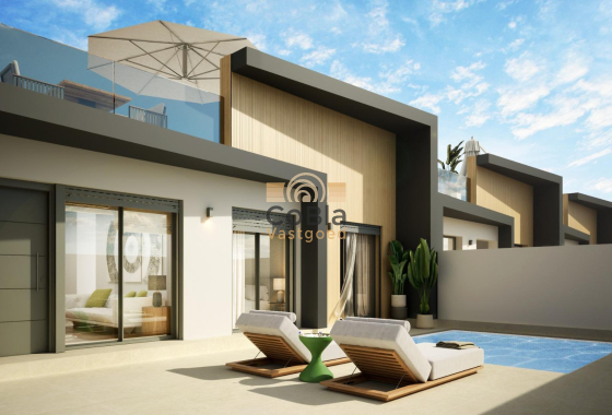 Herenhuis - Nieuwbouw Woningen - Avileses - Avileses