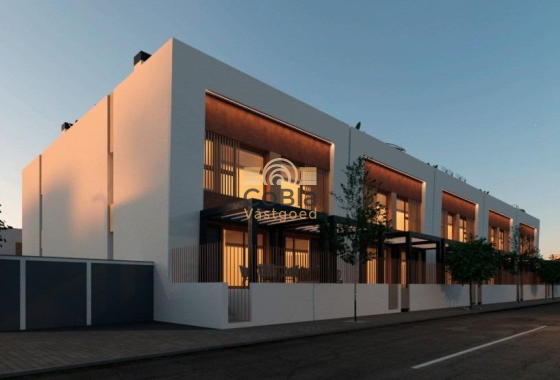 Herenhuis - Nieuwbouw Woningen - Dolores - Sector 2