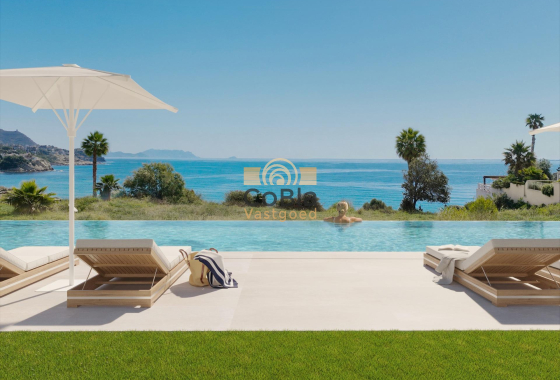 Herenhuis - Nieuwbouw Woningen - El Campello - Platja de L´Amerador