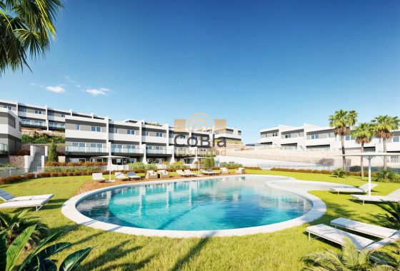 Herenhuis - Nieuwbouw Woningen - Finestrat - Balcón De Finestrat