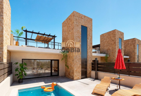 Herenhuis - Nieuwbouw Woningen - Fuente Álamo - La Pinilla