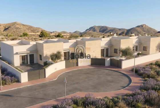 Herenhuis - Nieuwbouw Woningen - Mazarron - Country Club