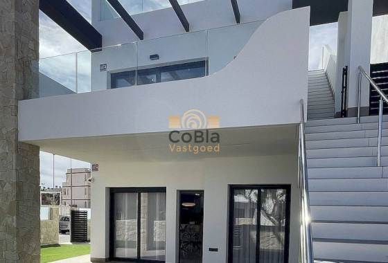 Herenhuis - Nieuwbouw Woningen - Orihuela Costa - NBR-95791