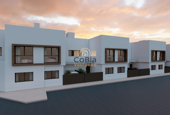 Herenhuis - Nieuwbouw Woningen - San Javier - NBR-99406