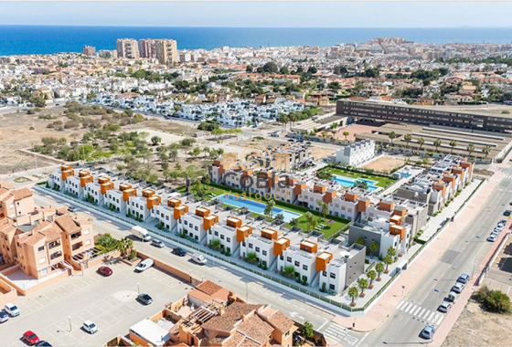 Herenhuis - Nieuwbouw Woningen - Torrevieja - Aguas Nuevas