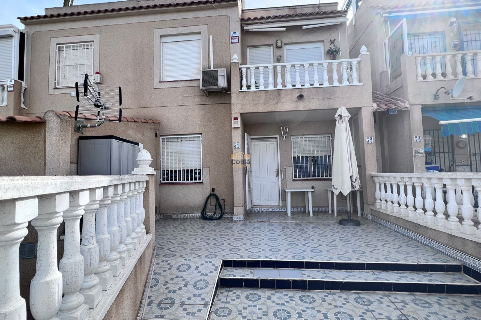 Herverkoop - Apartment - Ground Floor - Torrevieja - El Limonar