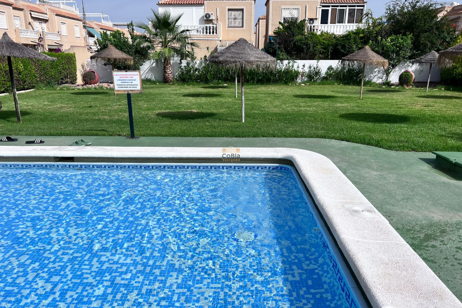 Herverkoop - Apartment - Ground Floor - Torrevieja - El Limonar