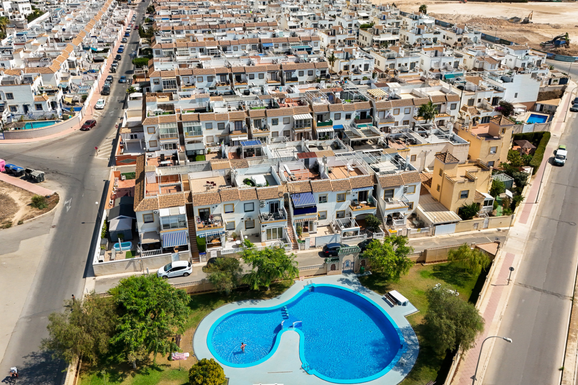 Herverkoop - Apartment - Top Floor Apartment - Orihuela Costa - Los Almendros-La Florida