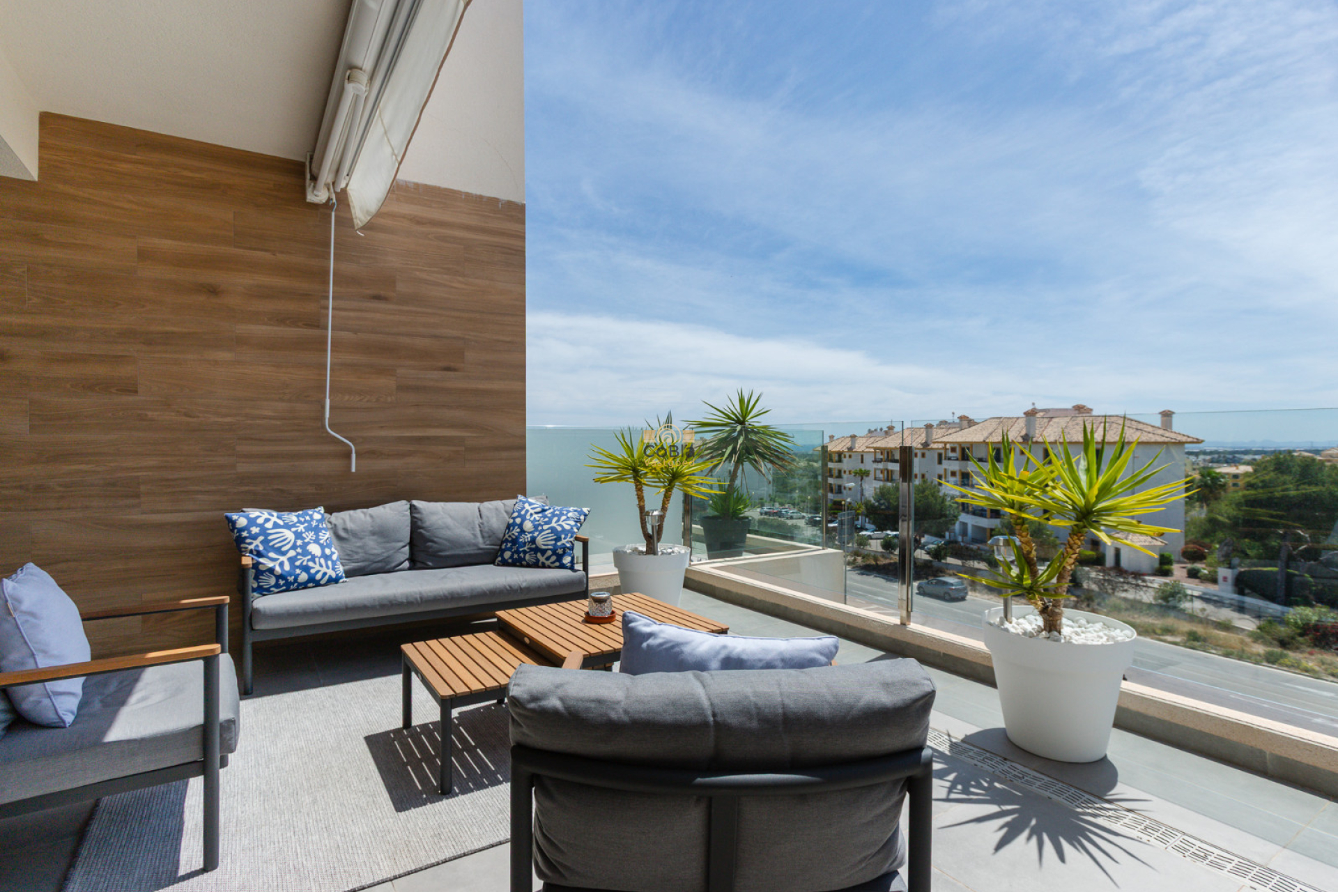 Herverkoop - Apartment - Top Floor Apartment - Orihuela Costa - Villamartín