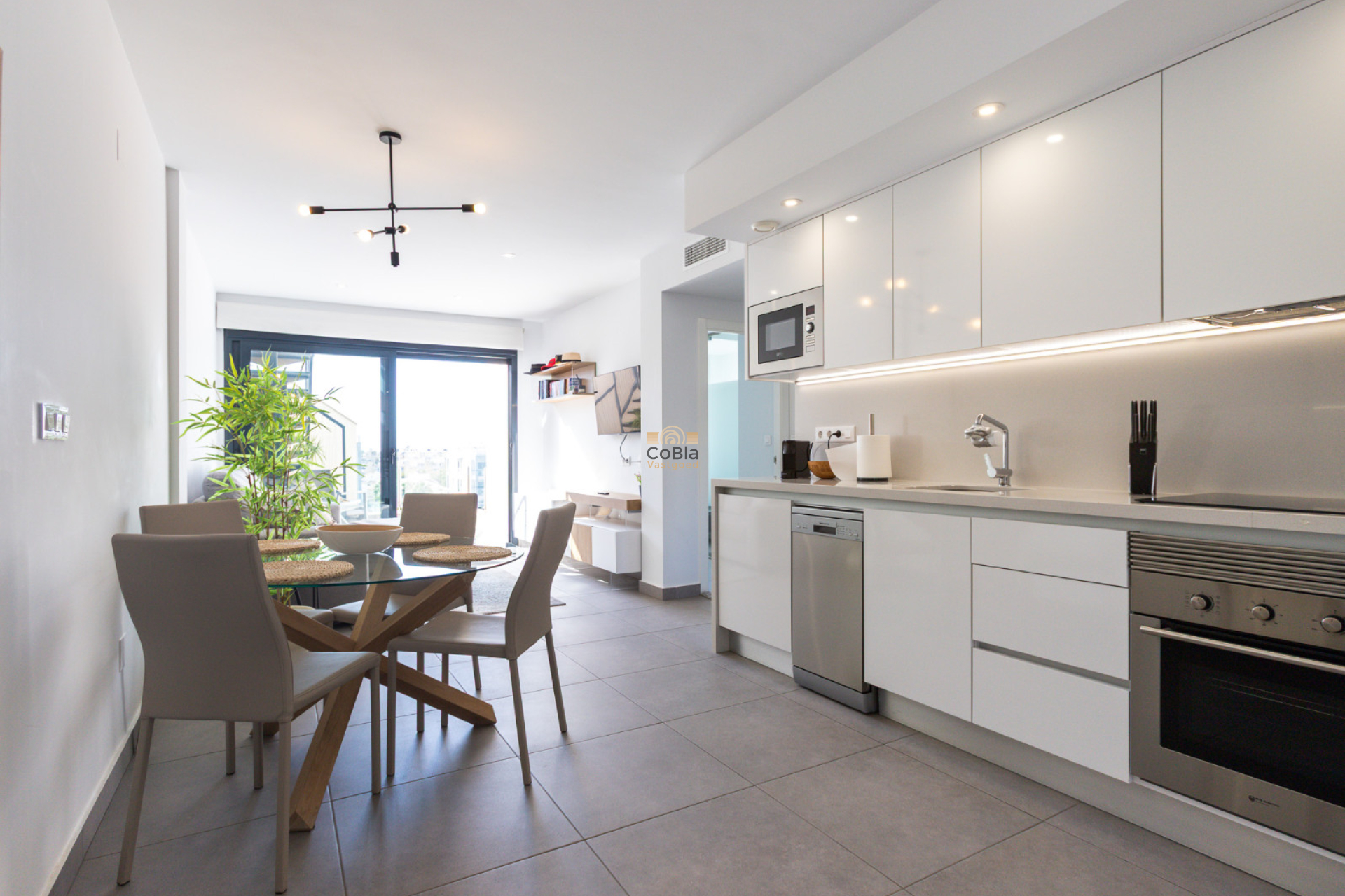 Herverkoop - Apartment - Top Floor Apartment - Orihuela Costa - Villamartín