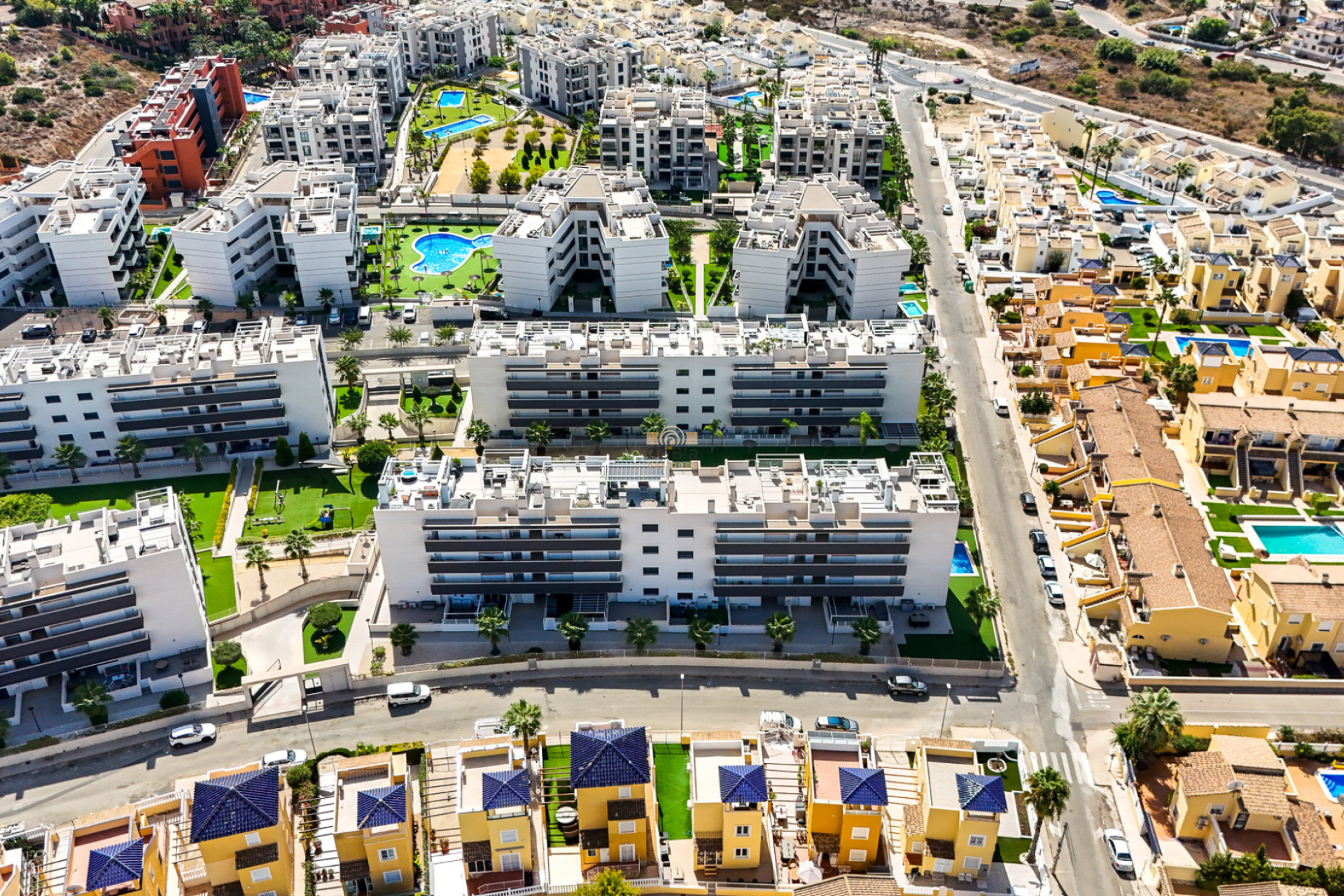 Herverkoop - Apartment - Top Floor Apartment - Orihuela Costa - Villamartín