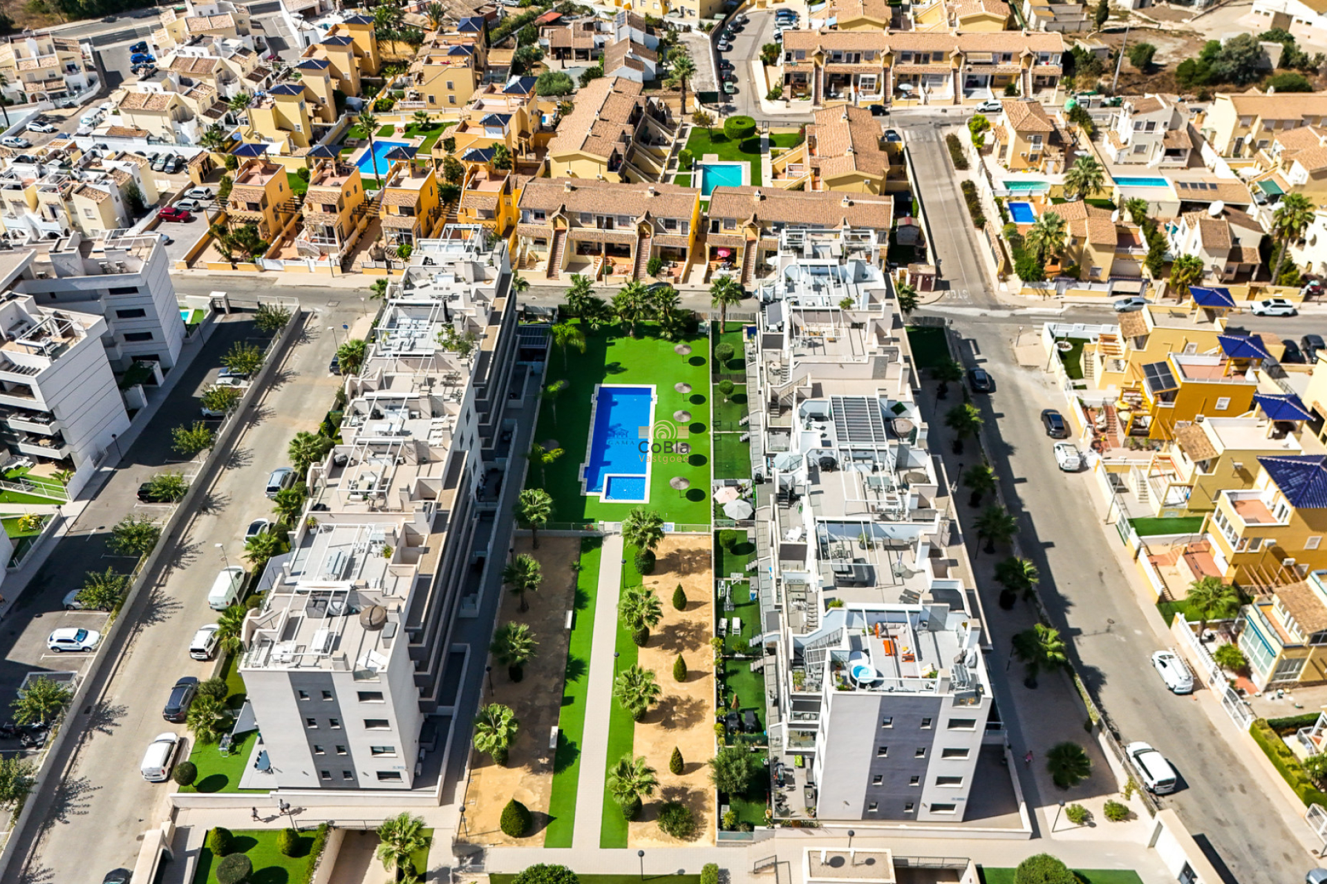 Herverkoop - Apartment - Top Floor Apartment - Orihuela Costa - Villamartín