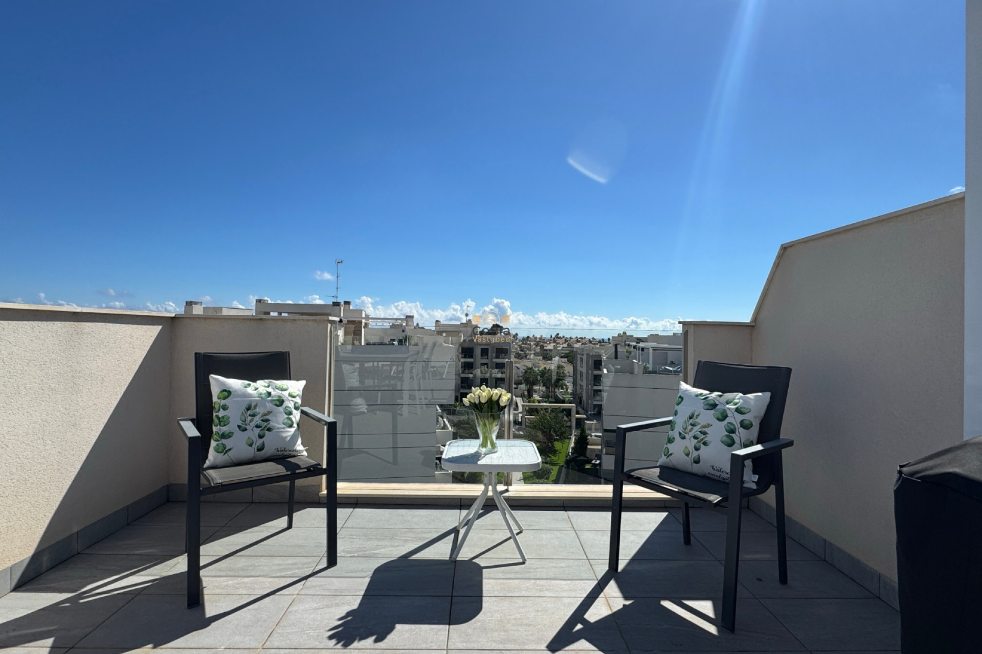 Herverkoop - Apartment - Top Floor Apartment - Orihuela Costa - Villamartín