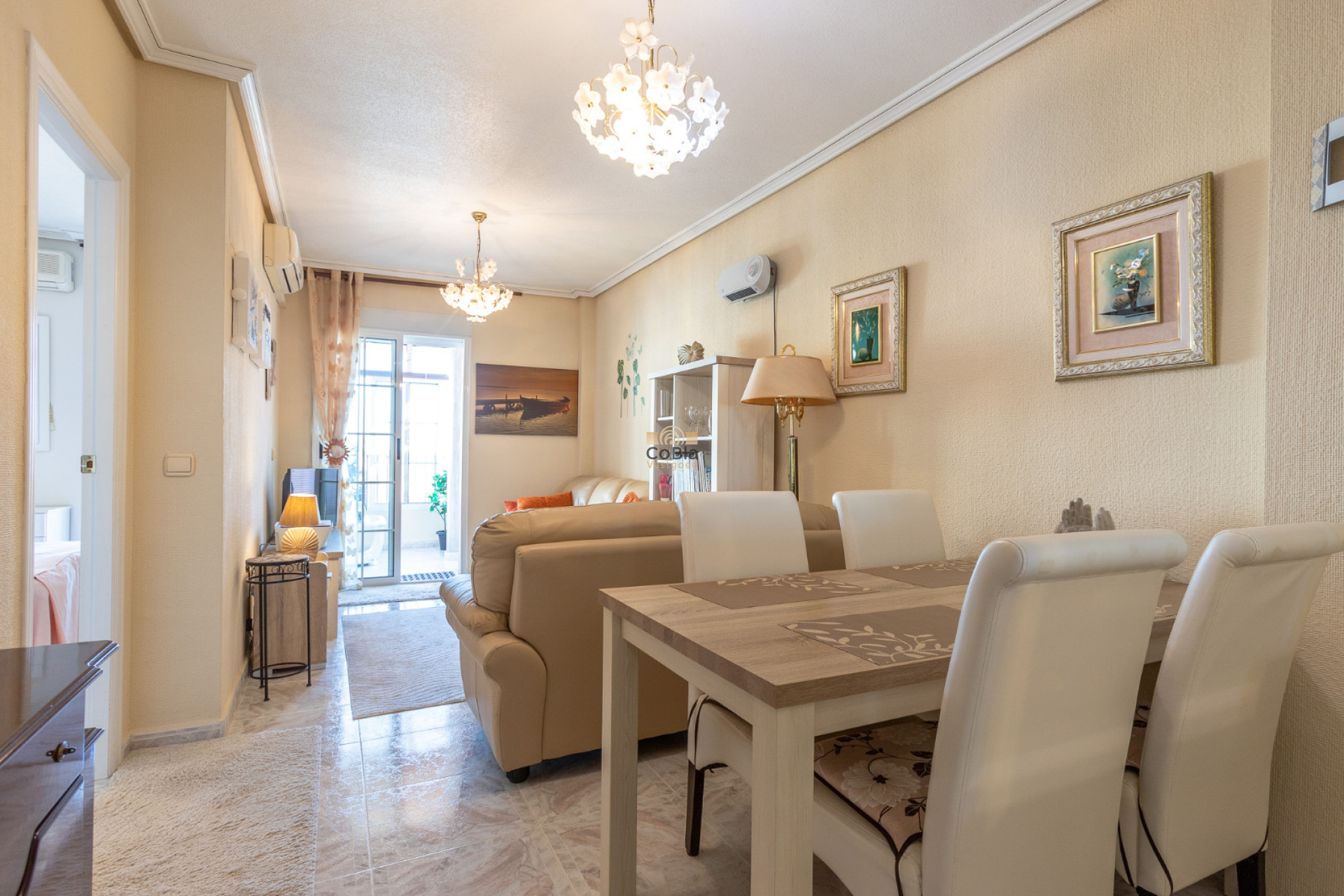 Herverkoop - Apartment - Top Floor Apartment - Torrevieja - Nueva Torrevieja