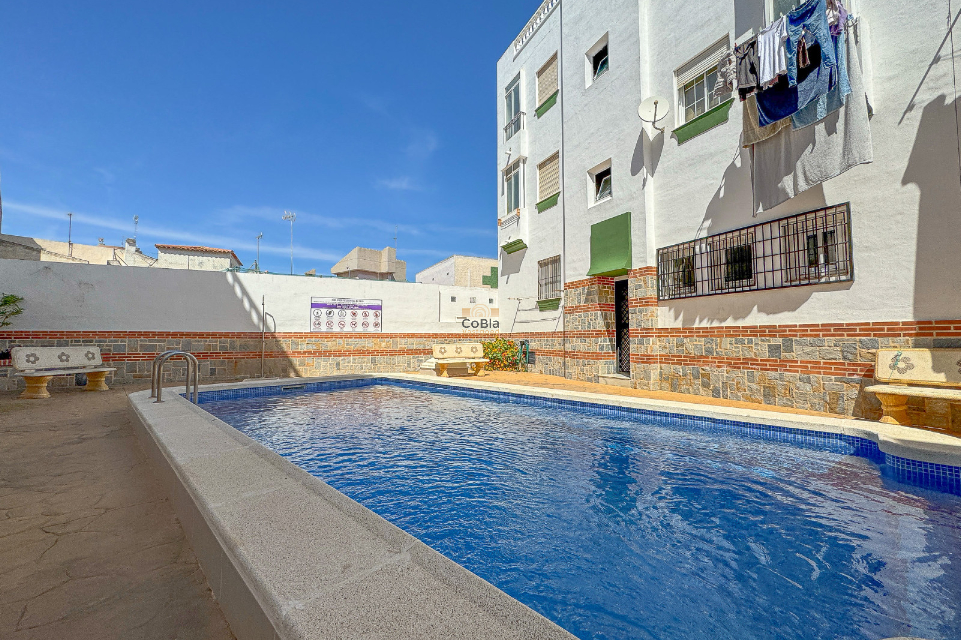 Herverkoop - Apartment - Top Floor Apartment - Torrevieja - Nueva Torrevieja
