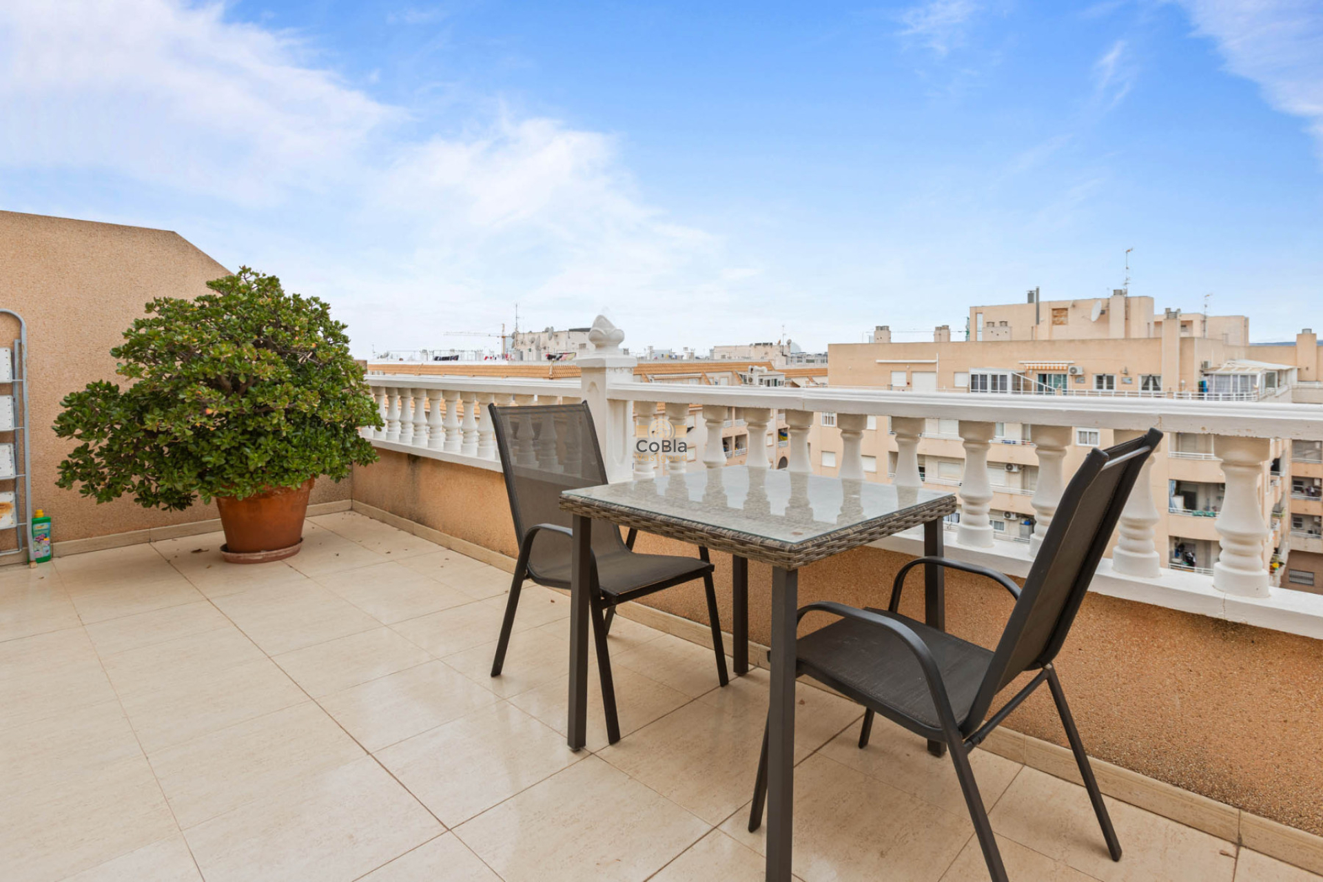 Herverkoop - Apartment - Top Floor Apartment - Torrevieja