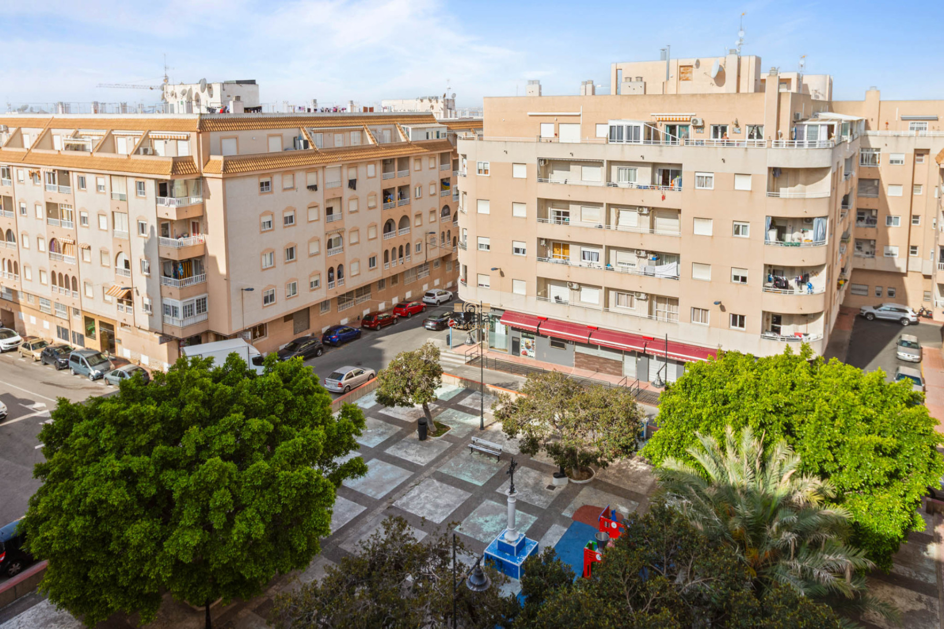 Herverkoop - Apartment - Top Floor Apartment - Torrevieja