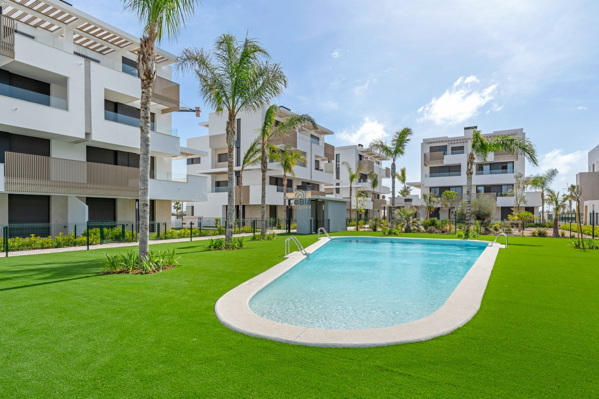 Herverkoop - Apartments - Los Alcazares - Santa Rosalia Lake and Life Resort