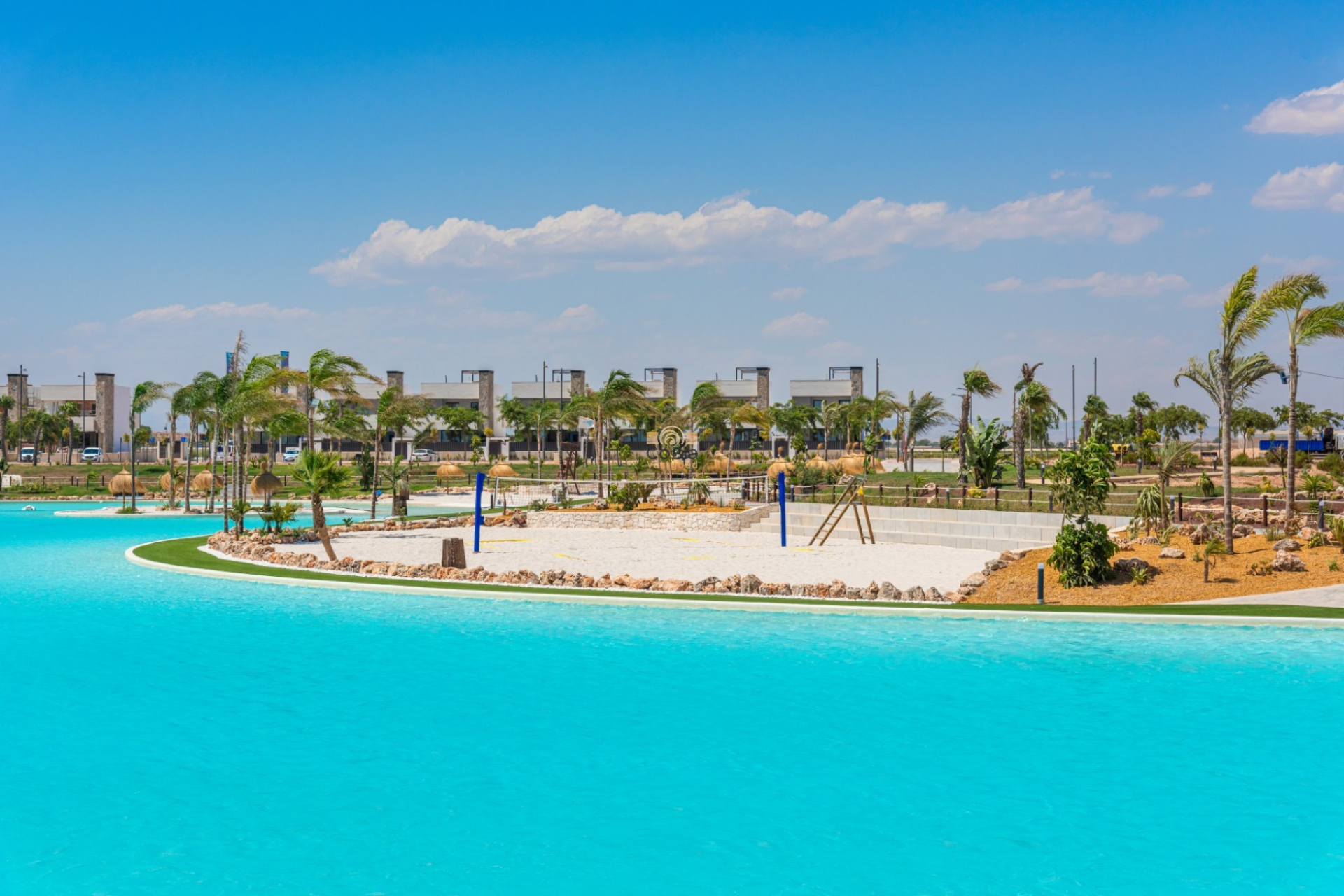 Herverkoop - Apartments - Los Alcazares - Santa Rosalia Lake and Life Resort
