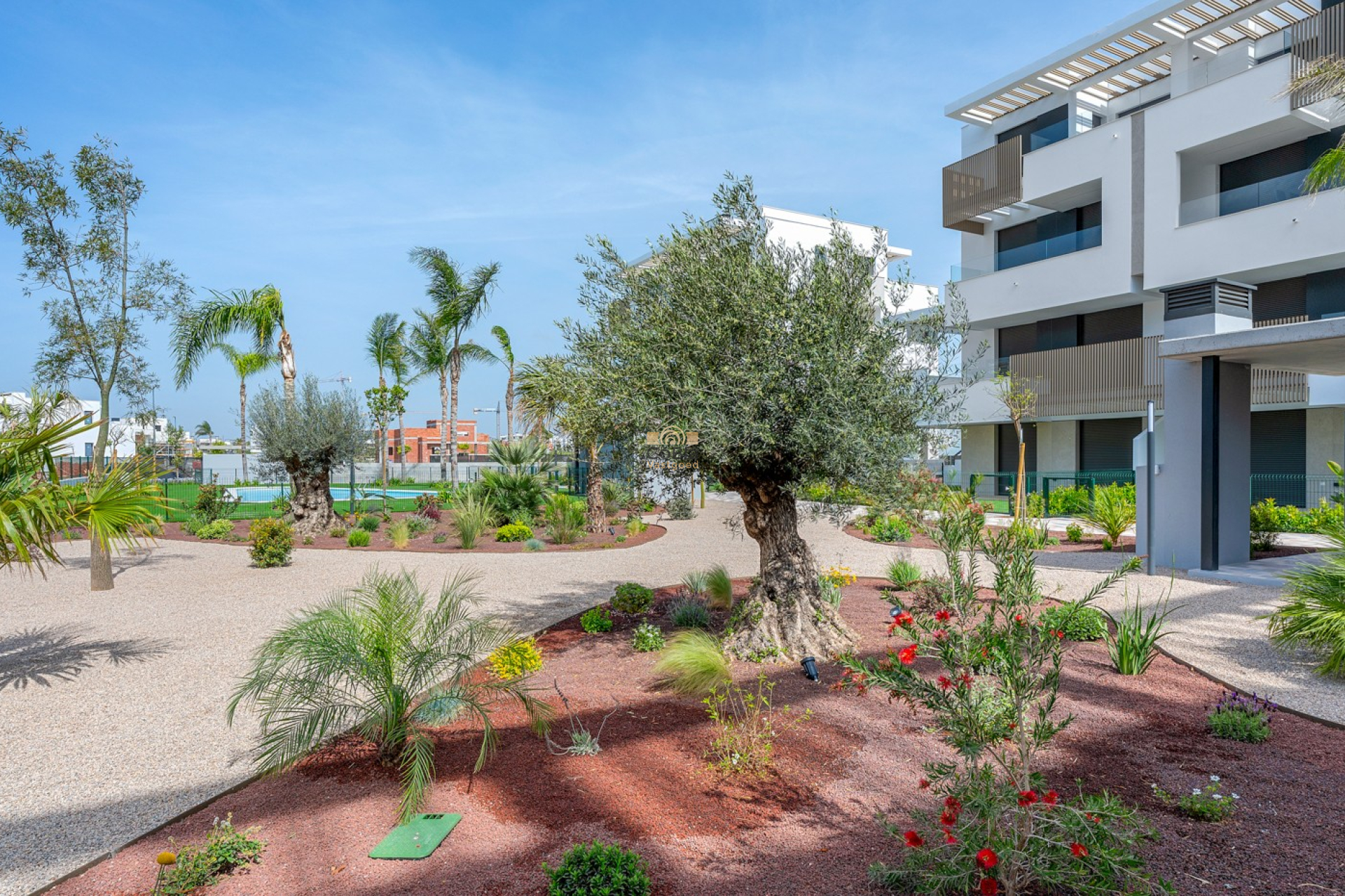 Herverkoop - Apartments - Los Alcazares - Santa Rosalia Lake and Life Resort