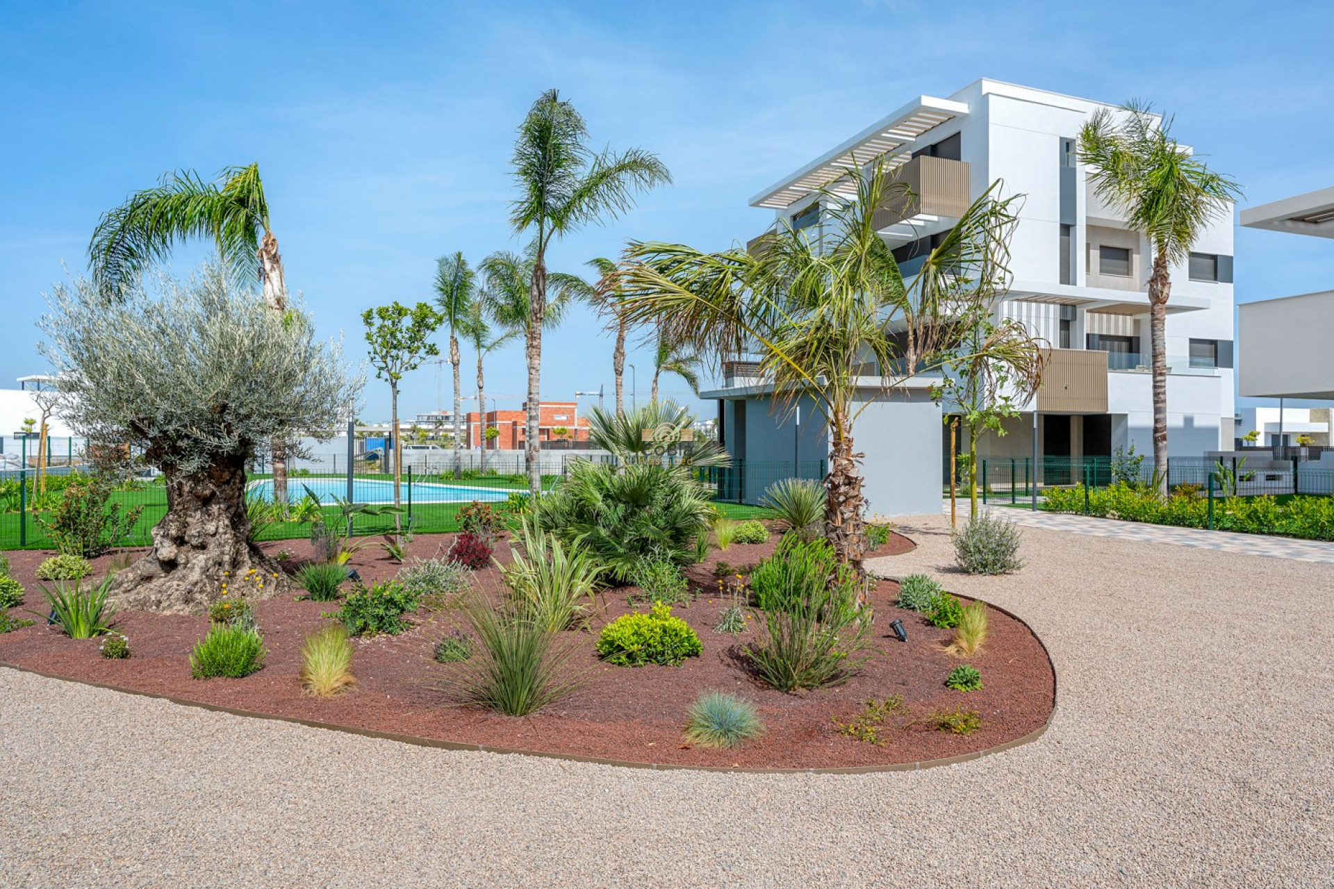 Herverkoop - Apartments - Los Alcazares - Santa Rosalia Lake and Life Resort