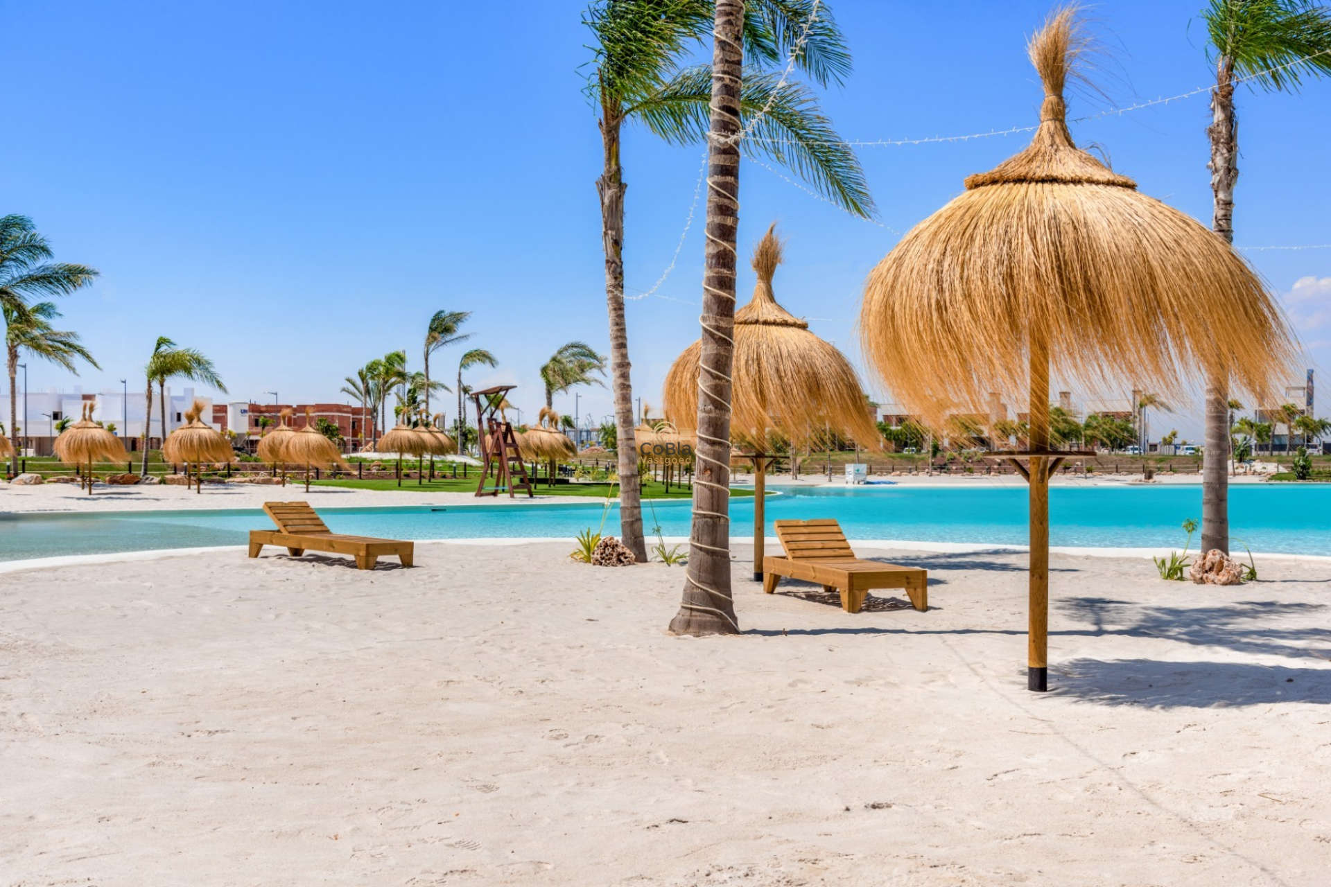 Herverkoop - Apartments - Los Alcazares - Santa Rosalia Lake and Life Resort