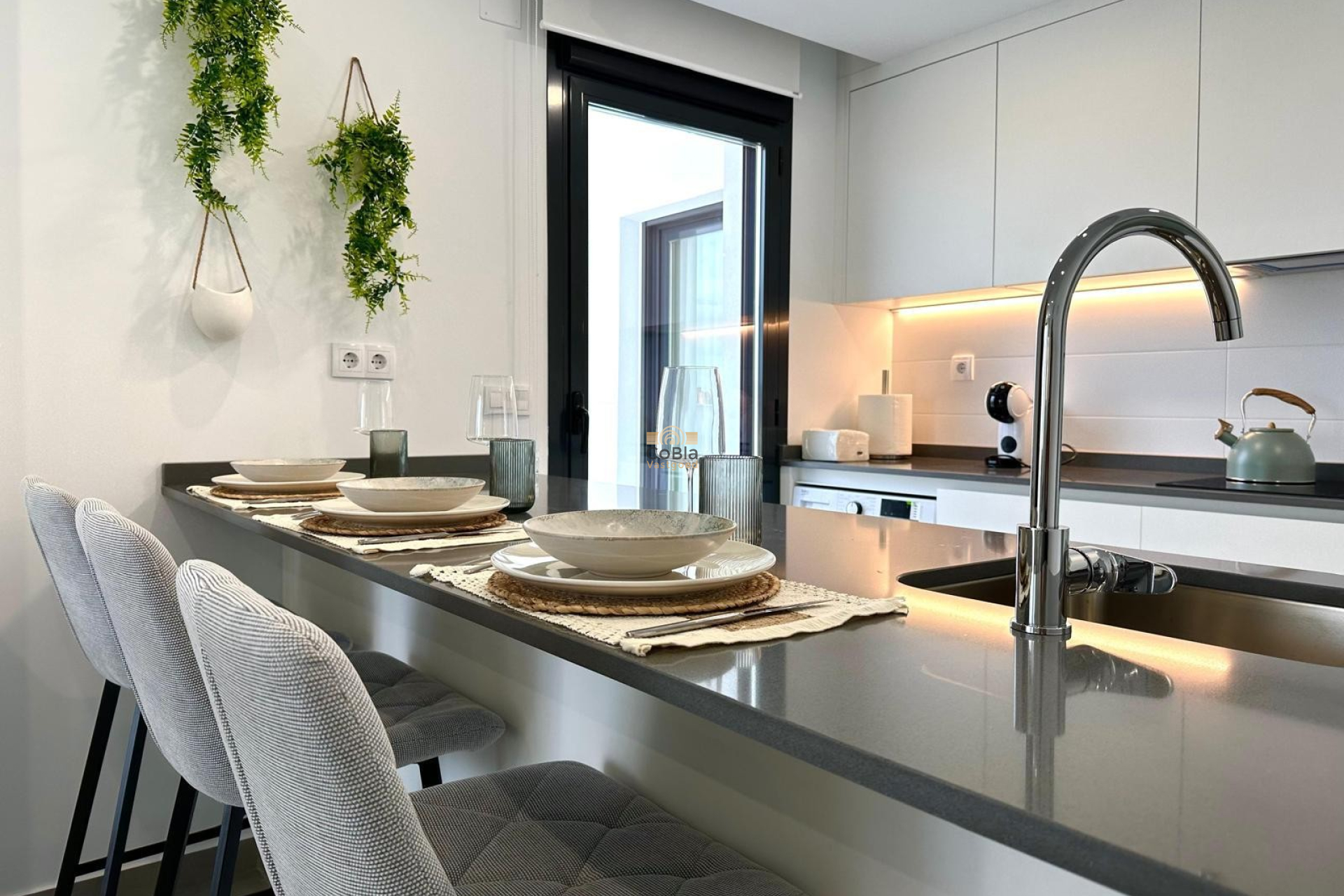 Herverkoop - Apartments - Los Alcazares - Santa Rosalia Lake and Life Resort