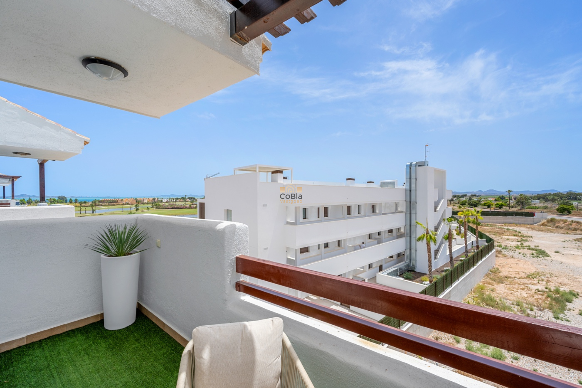 Herverkoop - Apartments - Los Alcazares - Serena Golf