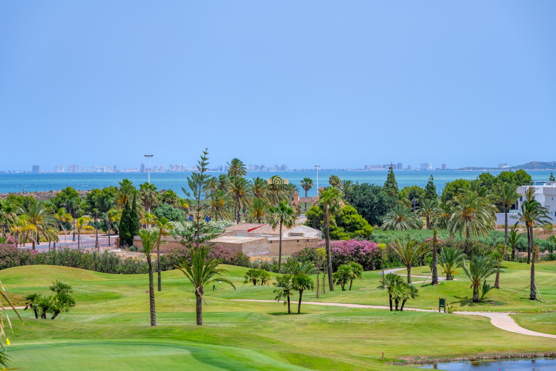 Herverkoop - Apartments - Los Alcazares - Serena Golf