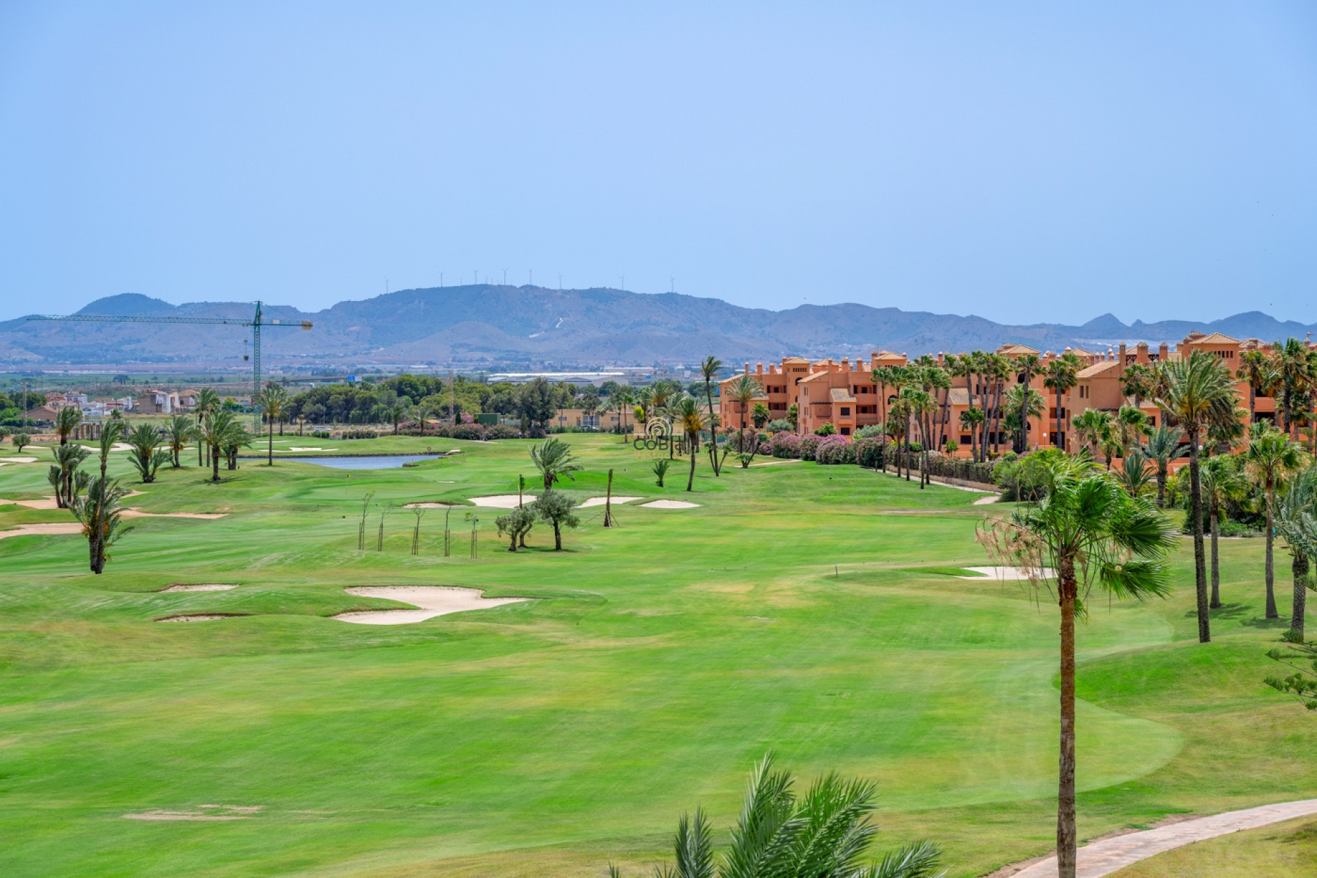 Herverkoop - Apartments - Los Alcazares - Serena Golf