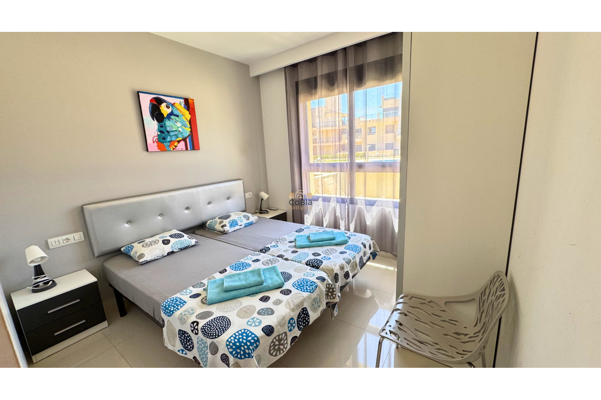 Herverkoop - Apartments - Mil Palmeras